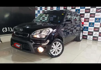 Kia soul ex 1.6 ff at 2013