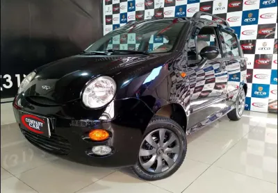Caoa chery qq3 hatch 1.1 2012