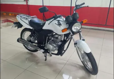 Honda cg 125 cargo ks 2013