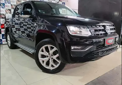 Volkswagen amarok v6 high ac4 2020