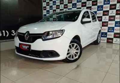 Renault sandero expr 10 2020