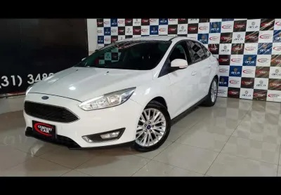 Ford focus se at 2.0sc 2017