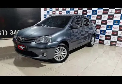 Toyota etios sd xls 2015
