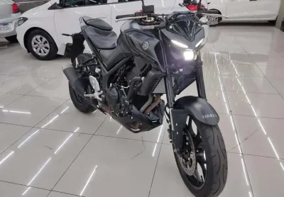 Yamaha mt03 abs 2025