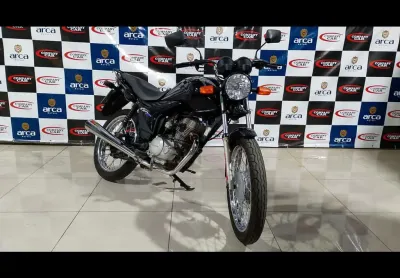 Honda cg 125 fan es 2013