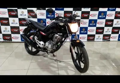 Honda cg 160 start 2017