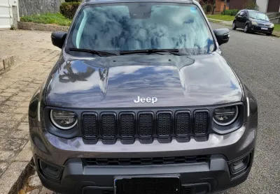 Renegade t270 1.3 turbo ano 2024