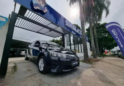Toyota corolla gli18 cvt 2015