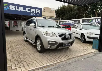 Lifan x60 1.8l talent 2016