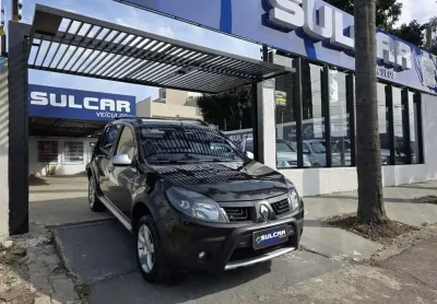 Renault sandero stepway 2011