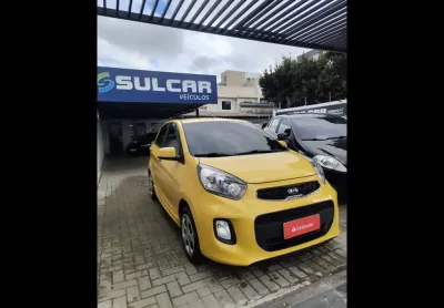 Kia picanto ex41.0mtff 2017