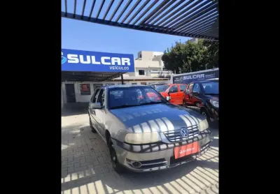 Volkswagen gol 16v power 2002