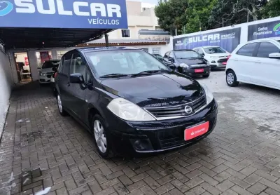 Nissan tiida 18s flex 2012