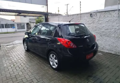 Nissan tiida 18s flex 2012