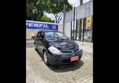 Nissan tiida 18s flex 2012