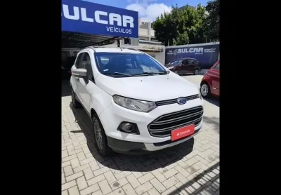 Ford ecosport fsl at 2.0 2015