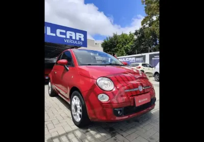 Fiat 500 sport 2010