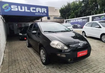 Fiat punto attractive 2013