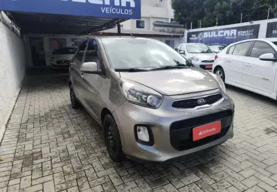 Kia picanto ex41.0mtff 2016