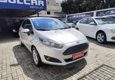Ford fiesta 16sel at 2017