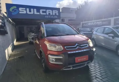 Citroen c3 aircross glxm 2014