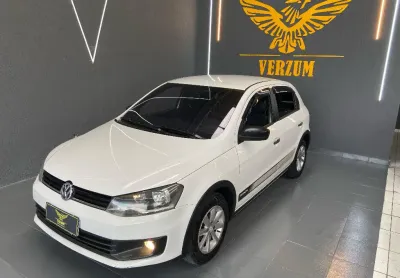 Volkswagen gol 1.0 tec track (flex)