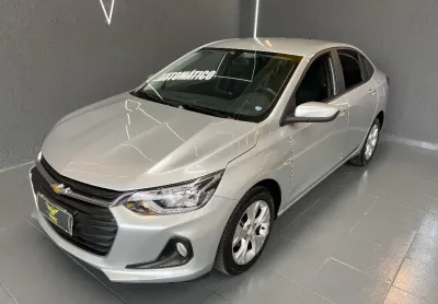 Chevrolet onix plus ltz 1.0 turbo (aut.)