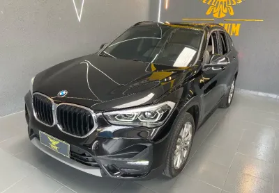 Bmw x1 2.0 16v turbo activeflex sdrive20i 4p automático