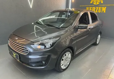 Ford ka 1.5 ti-vct flex se plus sedan automático