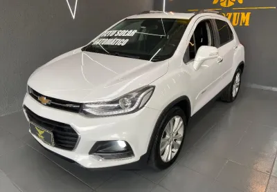  chevrolet tracker 1.4 16v turbo flex premier automático