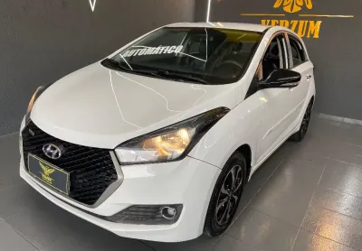  hyundai hb20 1.6 r spec 16v flex 4p automático