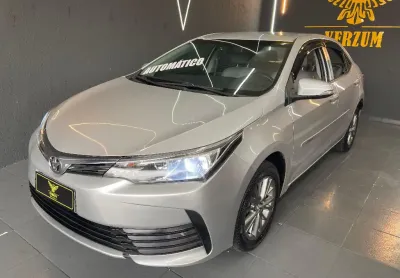 1.8 gli upper 16v flex 4p automático   verzum veículos * as menores taxas de financiamento junto aos