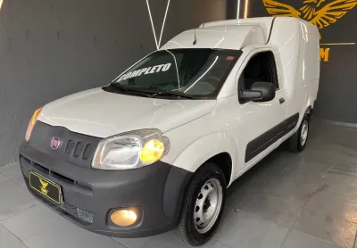 Fiat fiorino 1.4 mpi furgão endurance 8v flex 2p manual   km 121641