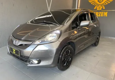 Honda fit 1.4 lx 16v flex 4p automático   km 144460  km 2013/2014