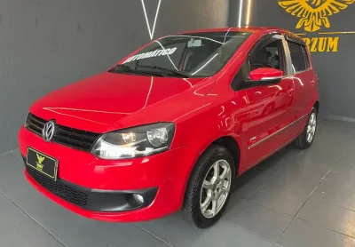 Volkswagen fox 1.6 mi prime 8v flex 4p automatizado
