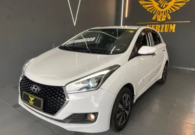 Hyundai hb20 1.6 premium 16v flex 4p automático
