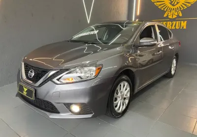 Nissan sentra 2.0 s 16v flexstart 4p automático