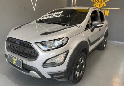 Ford ecosport 2.0 direct flex storm 4wd automático