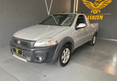 Fiat strada 1.4 mpi freedom cs 8v flex 2p manual