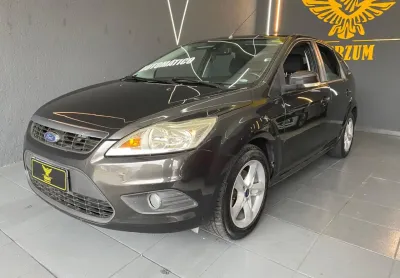 Ford focus 2.0 glx 16v flex 4p automático