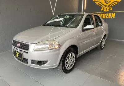 Fiat siena 1.0 mpi el 8v flex 4p manual