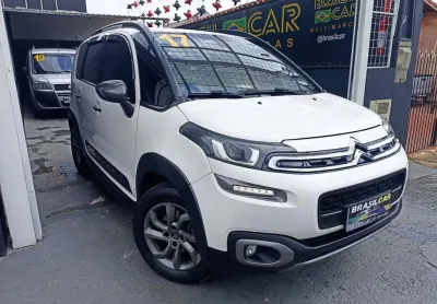 Citroen aircross 2017 1.6 shine 16v flex 4p automático