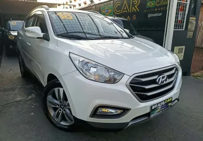 Hyundai ix35 2018 2.0 mpfi 16v flex 4p automático