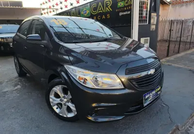Chevrolet onix 2018 1.0 mpfi joy 8v flex 4p manual