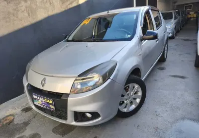 Renault sandero 2014 1.6 expression 8v flex 4p manual
