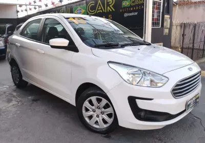 Ford ka sedan 2019 1.0 ti-vct flex se manual