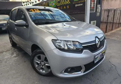 Renault sandero 2018 1.0 12v sce flex vibe manual