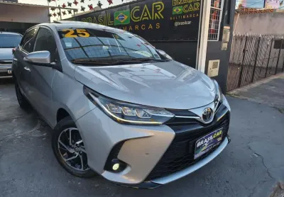 Toyota yaris 2025 1.5 16v flex xls multidrive