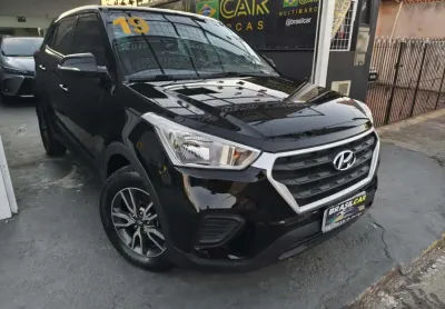 Hyundai creta 2019 1.6 16v flex attitude automático