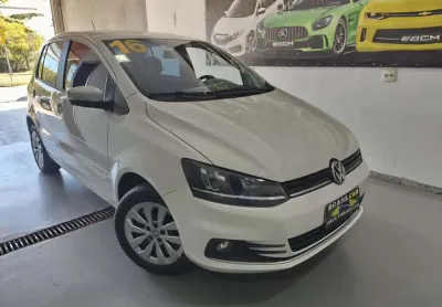 Volkswagen fox 2016 1.6 msi comfortline 8v flex 4p manual